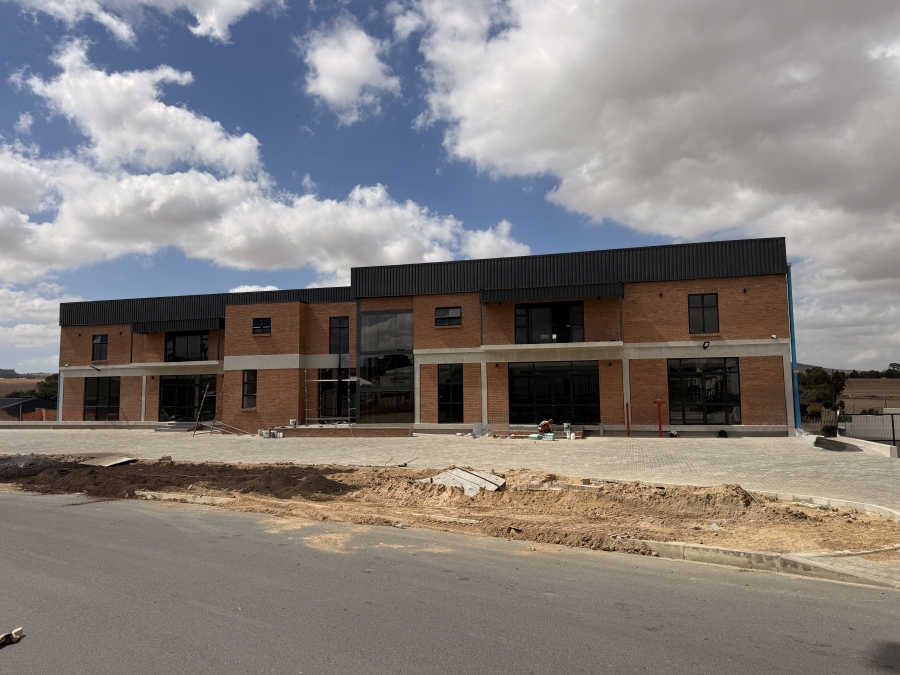 To Let commercial Property for Rent in Malmesbury Industria Western Cape
